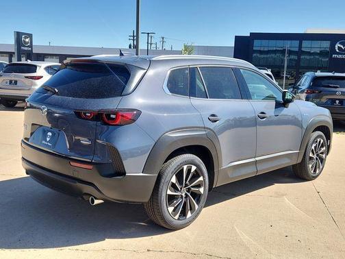 2025 Mazda CX-50 Hybrid Premium Plus Package