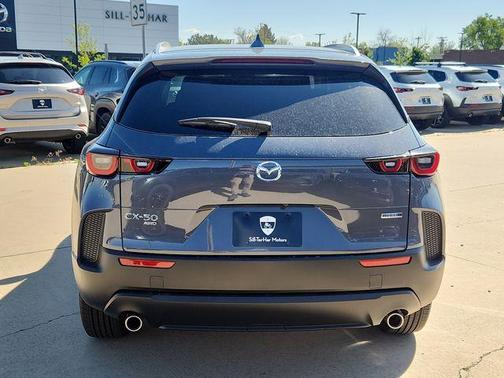 2025 Mazda CX-50 Hybrid Premium Plus Package