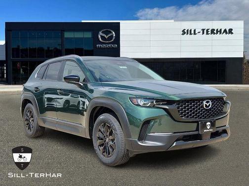 2025 Mazda CX-50 2.5 S Premium Package
