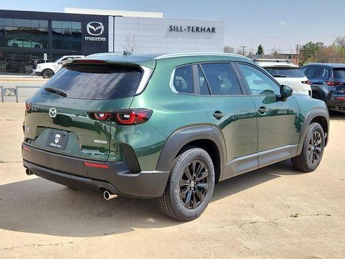 2025 Mazda CX-50 2.5 S Premium Package