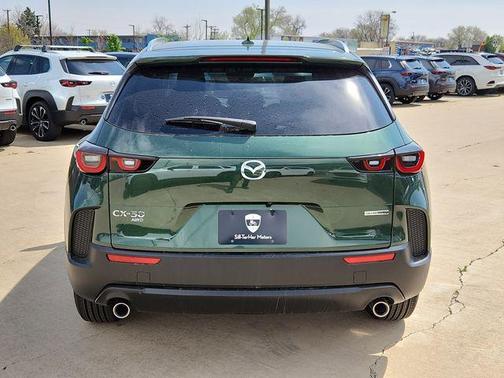 2025 Mazda CX-50 2.5 S Premium Package