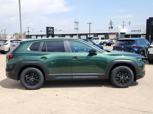 2025 Mazda CX-50 2.5 S Premium Package