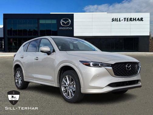 2025 Mazda CX-5 2.5 S Premium Plus Package