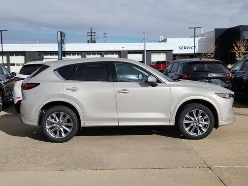 2025 Mazda CX-5 2.5 S Premium Plus Package