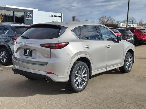 2025 Mazda CX-5 2.5 S Premium Plus Package