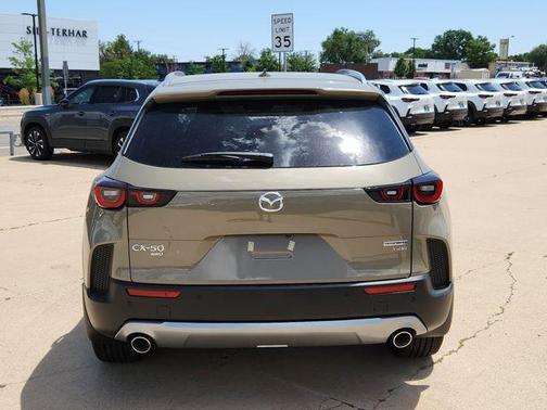 2025 Mazda CX-50 2.5 Turbo Premium Plus Package