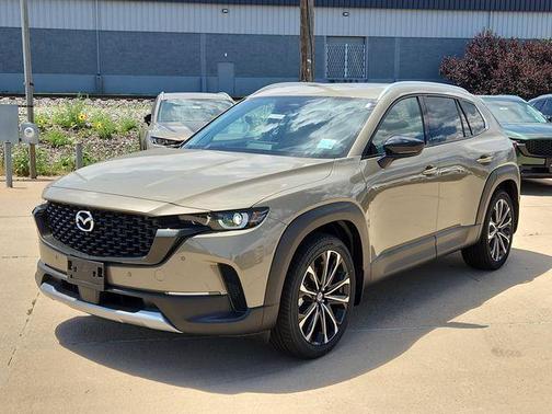 2025 Mazda CX-50 2.5 Turbo Premium Plus Package