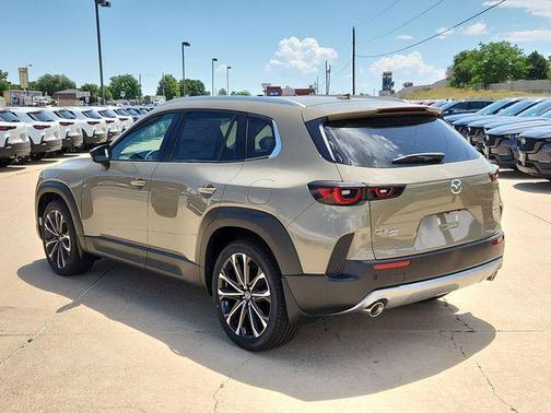 2025 Mazda CX-50 2.5 Turbo Premium Plus Package