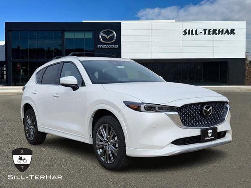 2025 Mazda CX-5 2.5 Turbo Signature