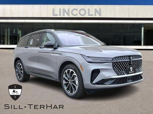 2025 Lincoln Nautilus Reserve
