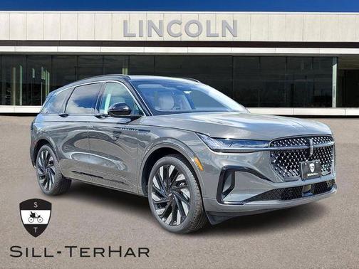 2025 Lincoln Nautilus Black Label
