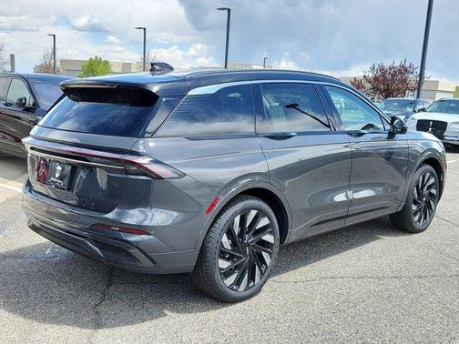 2025 Lincoln Nautilus Black Label