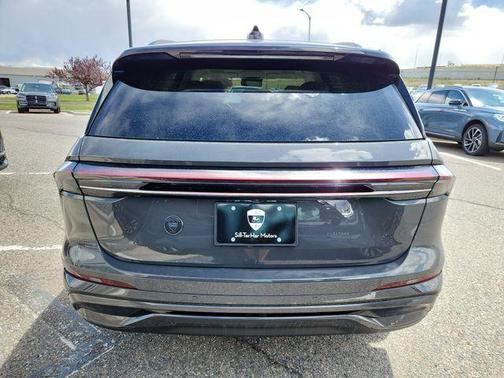 2025 Lincoln Nautilus Black Label