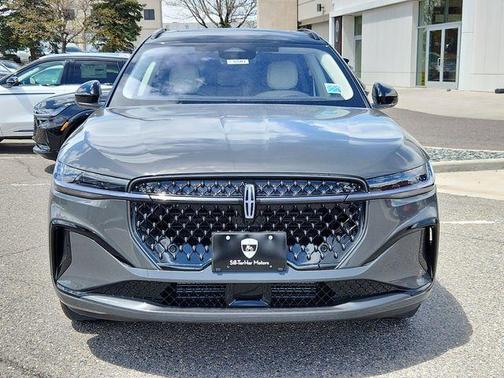 2025 Lincoln Nautilus Black Label