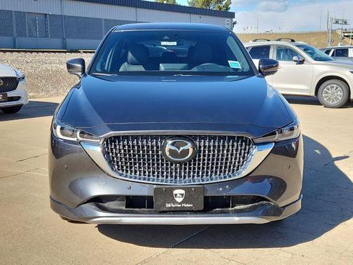 2025 Mazda CX-5 2.5 Turbo Signature