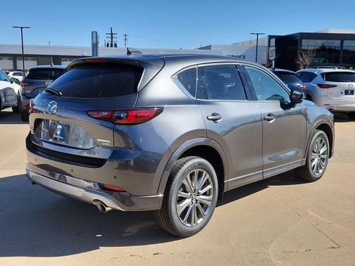 2025 Mazda CX-5 2.5 Turbo Signature