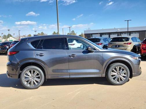 2025 Mazda CX-5 2.5 Turbo Signature