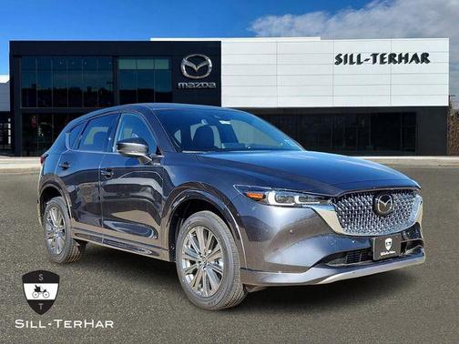 2025 Mazda CX-5 2.5 Turbo Signature