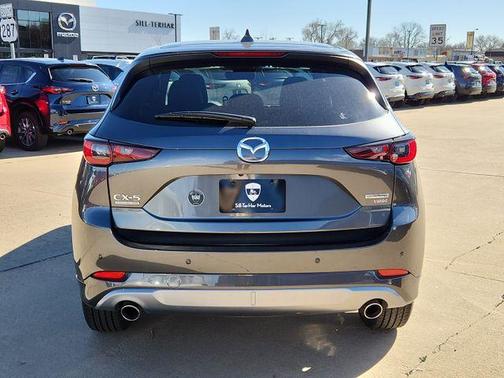 2025 Mazda CX-5 2.5 Turbo Signature