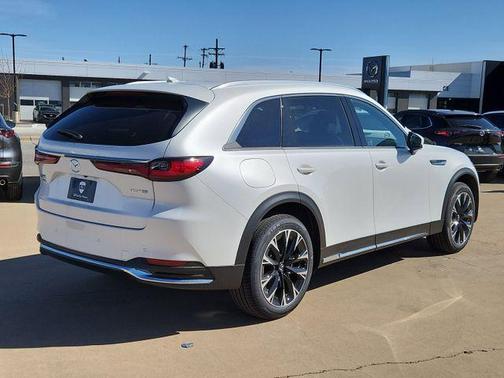 2025 Mazda CX-90 PHEV Premium Plus Package