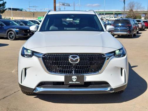 2025 Mazda CX-90 PHEV Premium Plus Package