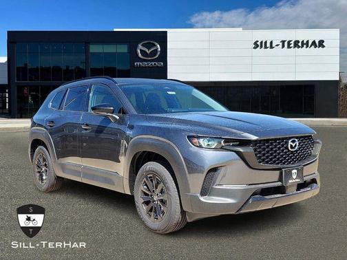 2025 Mazda CX-50 Hybrid Premium Package