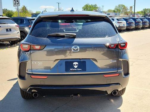 2025 Mazda CX-50 Hybrid Premium Package