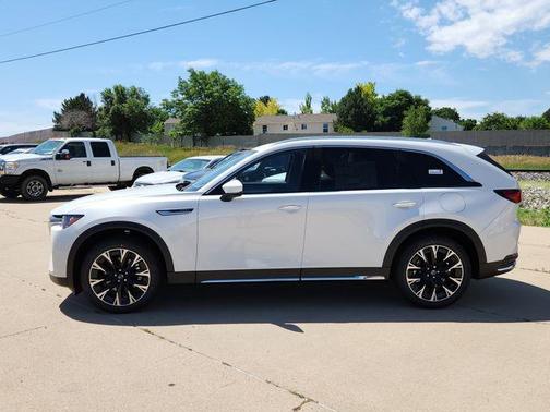 2025 Mazda CX-90 PHEV Premium Plus Package
