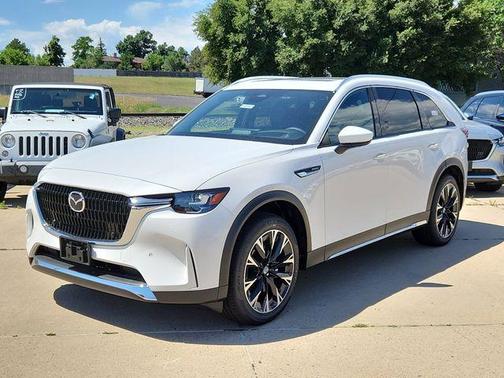 2025 Mazda CX-90 PHEV Premium Plus Package