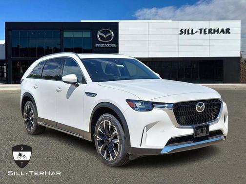 2025 Mazda CX-90 PHEV Premium Plus Package