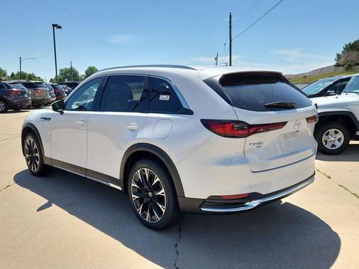 2025 Mazda CX-90 PHEV Premium Plus Package