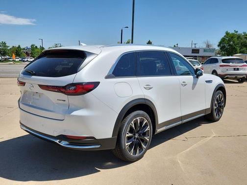2025 Mazda CX-90 PHEV Premium Plus Package