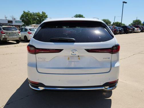2025 Mazda CX-90 PHEV Premium Plus Package
