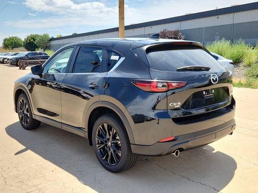 2025 Mazda CX-5 2.5 S Carbon Edition