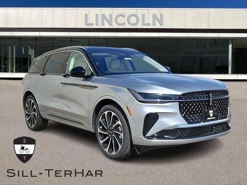 2025 Lincoln Nautilus Black Label