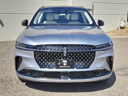 2025 Lincoln Nautilus Black Label