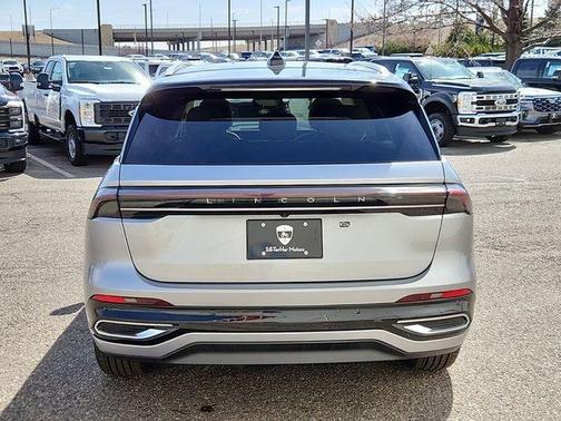 2025 Lincoln Nautilus Black Label