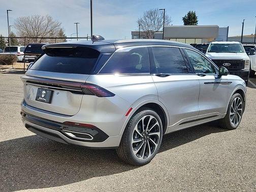 2025 Lincoln Nautilus Black Label