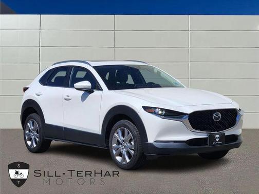 2022 Mazda CX-30 2.5 S Preferred Package