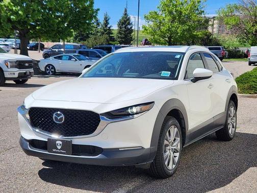 2022 Mazda CX-30 2.5 S Preferred Package