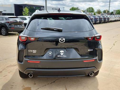 2025 Mazda CX-50 Hybrid Premium Plus Package