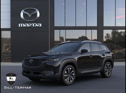 2025 Mazda CX-50 Hybrid Premium Plus Package