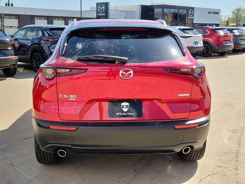 2025 Mazda CX-30 Select