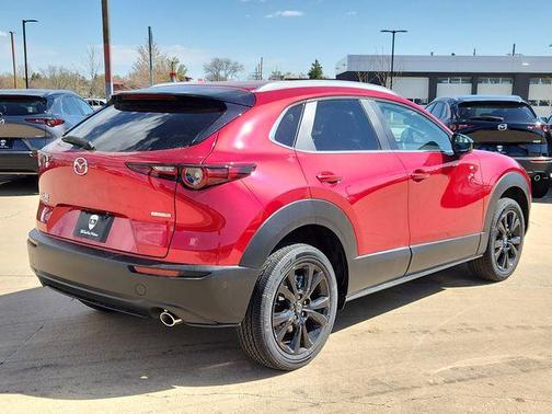 2025 Mazda CX-30 Select