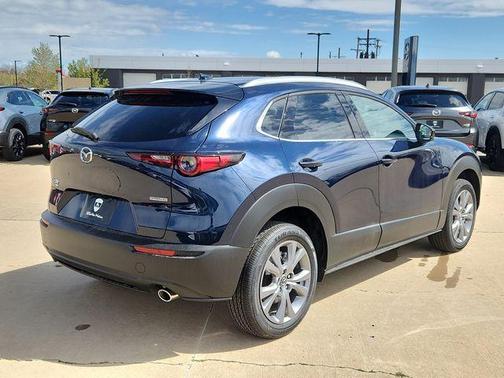 2025 Mazda CX-30 Premium Package