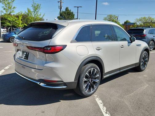 2025 Mazda CX-90 PHEV Premium Plus Package
