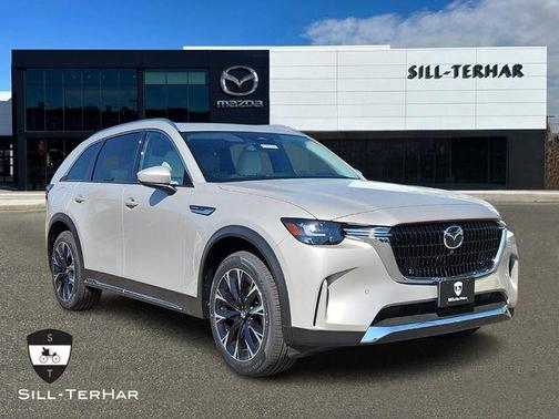 2025 Mazda CX-90 PHEV Premium Plus Package