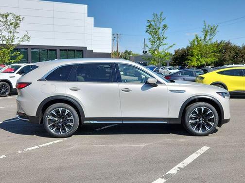 2025 Mazda CX-90 PHEV Premium Plus Package
