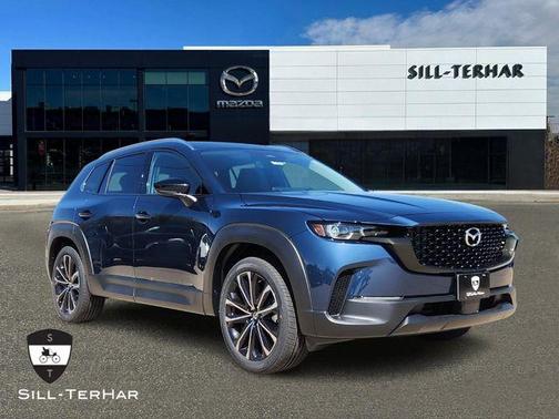 2025 Mazda CX-50 2.5 S Premium Plus Package