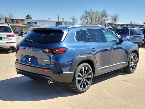 2025 Mazda CX-50 2.5 S Premium Plus Package
